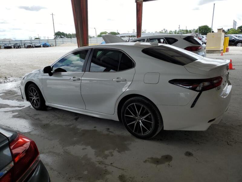 2024 TOYOTA CAMRY SE NIGHT SHADE - 4T1G11AK9RU882675 | SeoVin.biz