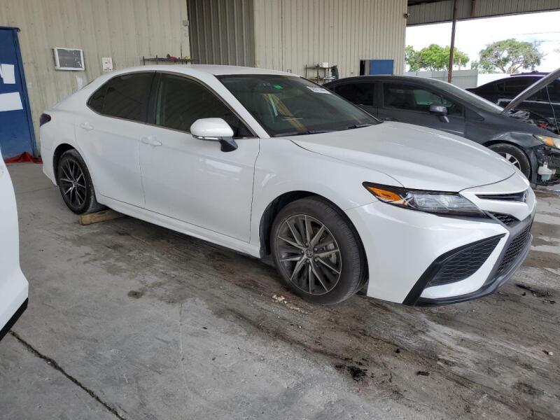 2024 TOYOTA CAMRY SE NIGHT SHADE - 4T1G11AK9RU882675 | SeoVin.biz