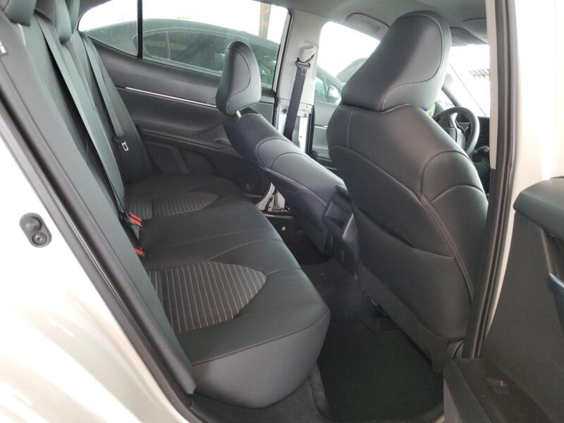 2024 TOYOTA CAMRY SE NIGHT SHADE - 4T1G11AK9RU882675 | SeoVin.biz