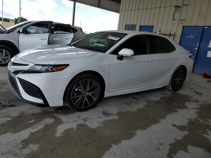 2024 TOYOTA CAMRY SE NIGHT SHADE - 4T1G11AK9RU882675 | SeoVin.biz