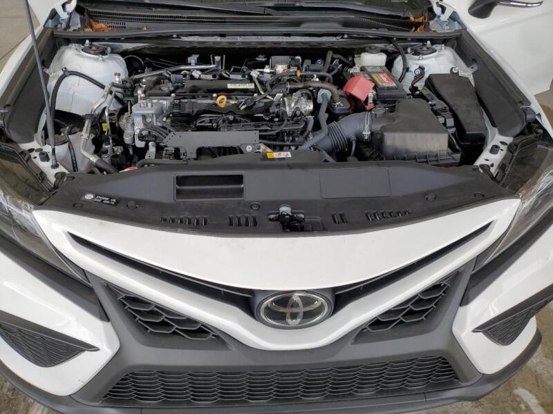 2024 TOYOTA CAMRY SE NIGHT SHADE - 4T1G11AK9RU882675 | SeoVin.biz