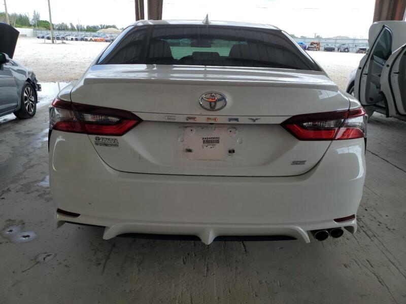 2024 TOYOTA CAMRY SE NIGHT SHADE - 4T1G11AK9RU882675 | SeoVin.biz