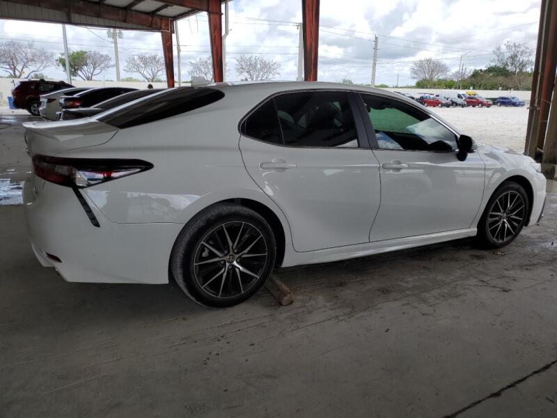 2024 TOYOTA CAMRY SE NIGHT SHADE - 4T1G11AK9RU882675 | SeoVin.biz