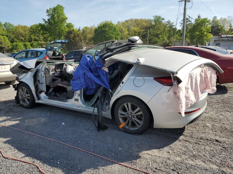 2018 HYUNDAI ELANTRA SEL - 5NPD84LF1JH397627 | SeoVin.biz