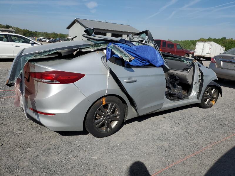 2018 HYUNDAI ELANTRA SEL - 5NPD84LF1JH397627 | SeoVin.biz