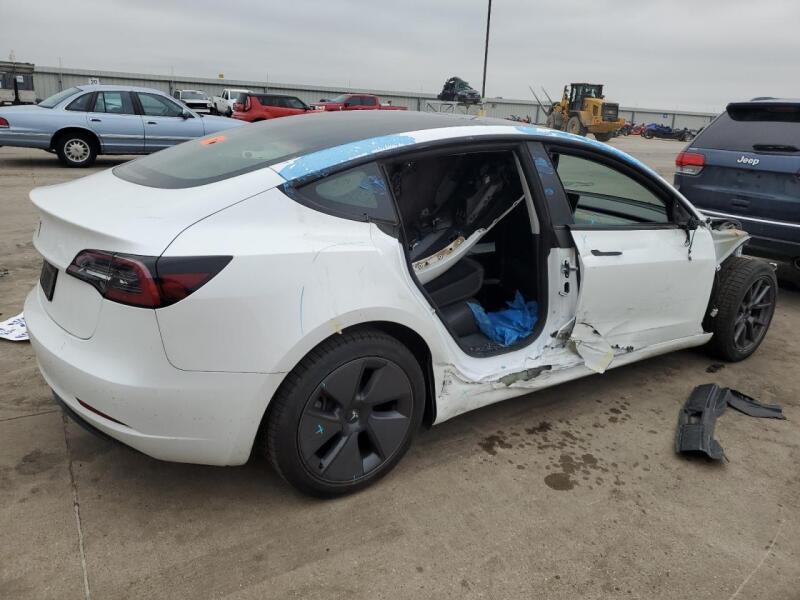 2023 TESLA MODEL 3 - 5YJ3E1EA7PF500383 | SeoVin.biz