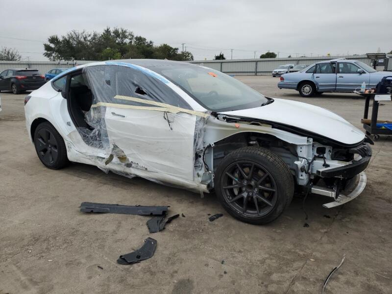 2023 TESLA MODEL 3 - 5YJ3E1EA7PF500383 | SeoVin.biz