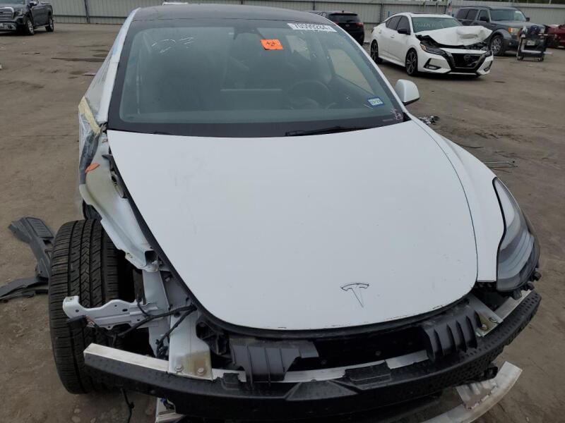 2023 TESLA MODEL 3 - 5YJ3E1EA7PF500383 | SeoVin.biz