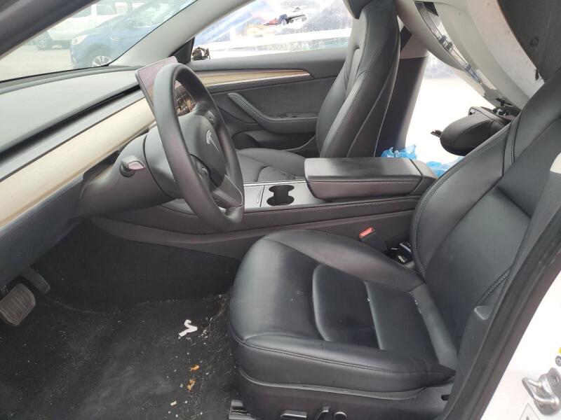 2023 TESLA MODEL 3 - 5YJ3E1EA7PF500383 | SeoVin.biz