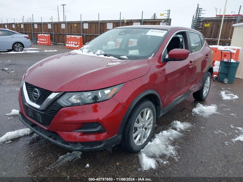 2021 NISSAN ROGUE SPORT S AWD XTRONIC CVT - JN1BJ1AW5MW438310 | SeoVin.biz