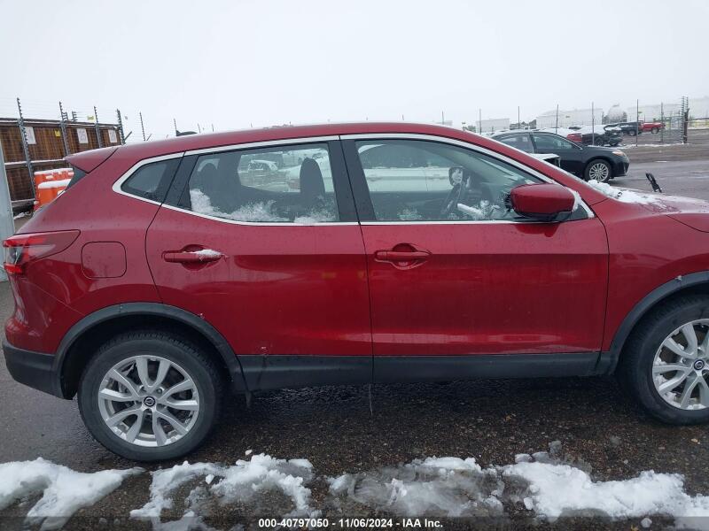 2021 NISSAN ROGUE SPORT S AWD XTRONIC CVT - JN1BJ1AW5MW438310 | SeoVin.biz