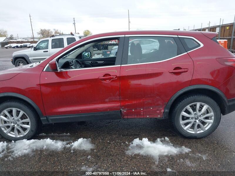 2021 NISSAN ROGUE SPORT S AWD XTRONIC CVT - JN1BJ1AW5MW438310 | SeoVin.biz