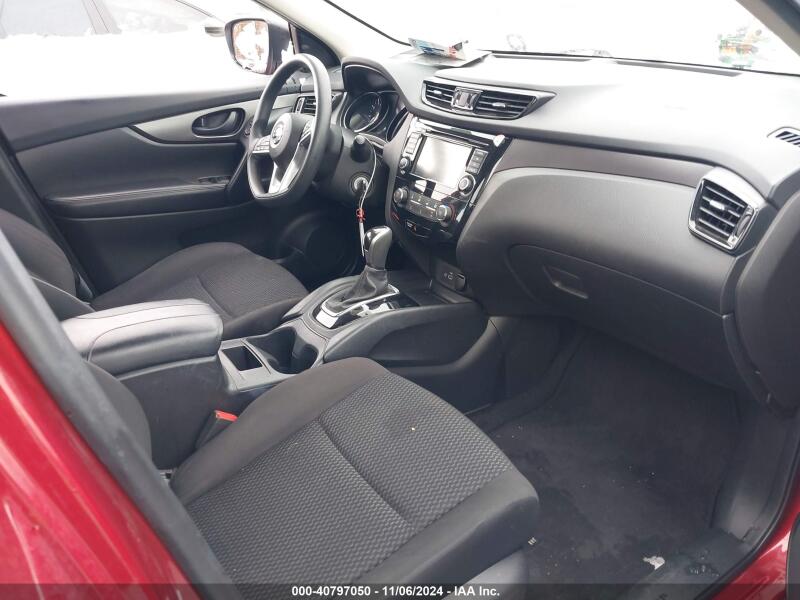 2021 NISSAN ROGUE SPORT S AWD XTRONIC CVT - JN1BJ1AW5MW438310 | SeoVin.biz