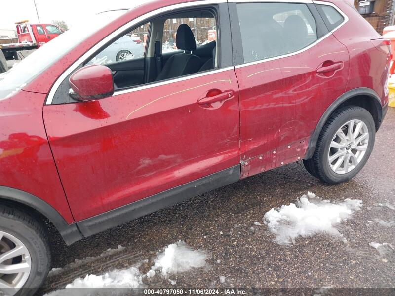 2021 NISSAN ROGUE SPORT S AWD XTRONIC CVT - JN1BJ1AW5MW438310 | SeoVin.biz