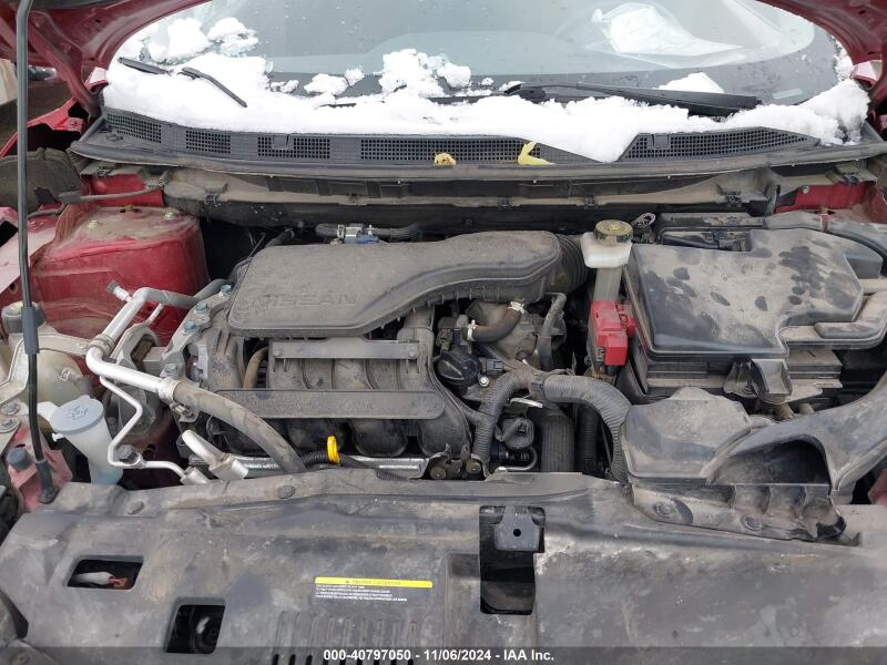 2021 NISSAN ROGUE SPORT S AWD XTRONIC CVT - JN1BJ1AW5MW438310 | SeoVin.biz