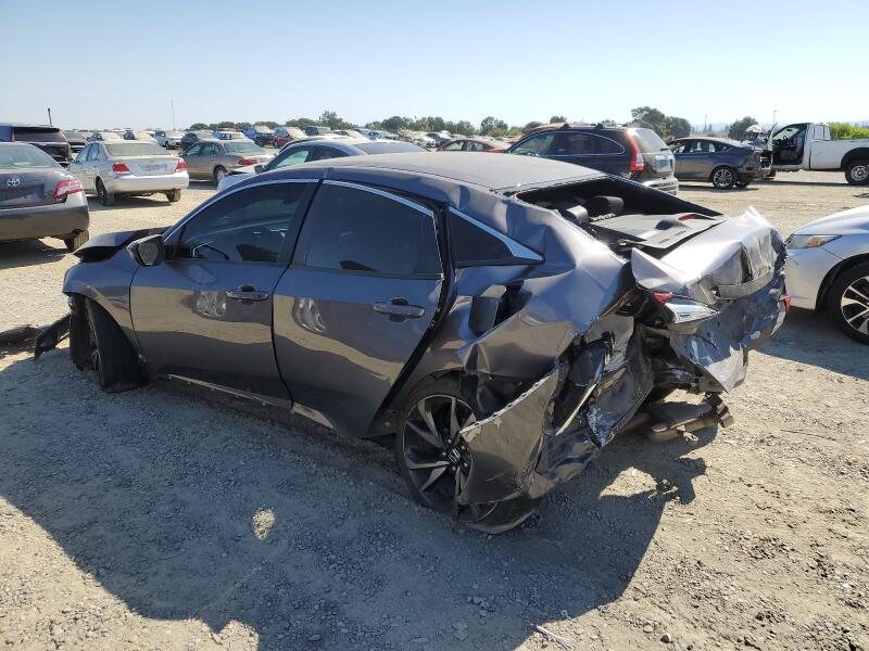2019 HONDA CIVIC SPORT - 2HGFC2F80KH530544 | SeoVin.biz