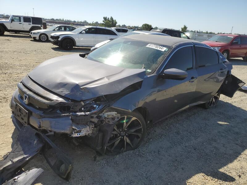 2019 HONDA CIVIC SPORT - 2HGFC2F80KH530544 | SeoVin.biz