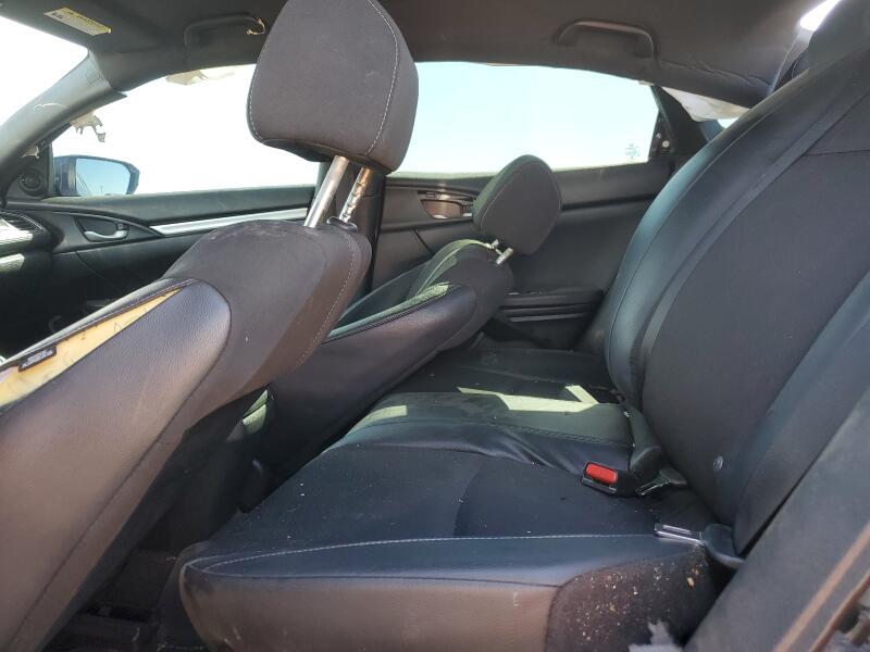 2019 HONDA CIVIC SPORT - 2HGFC2F80KH530544 | SeoVin.biz
