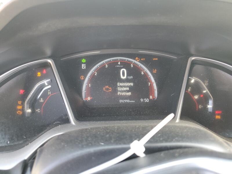 2019 HONDA CIVIC SPORT - 2HGFC2F80KH530544 | SeoVin.biz