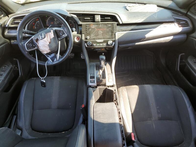 2019 HONDA CIVIC SPORT - 2HGFC2F80KH530544 | SeoVin.biz