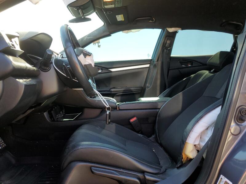 2019 HONDA CIVIC SPORT - 2HGFC2F80KH530544 | SeoVin.biz
