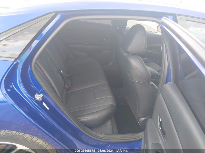 2023 HYUNDAI ELANTRA N LINE - KMHLR4AF4PU540625 | SeoVin.biz
