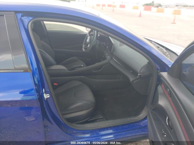 2023 HYUNDAI ELANTRA N LINE - KMHLR4AF4PU540625 | SeoVin.biz