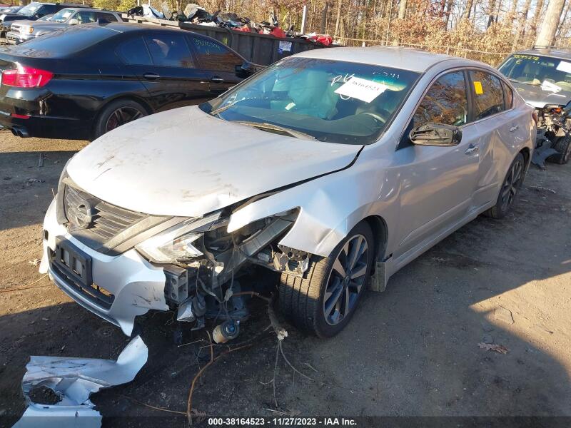 2016 NISSAN ALTIMA 2.5 SR - 1N4AL3AP0GC270241 | SeoVin.biz