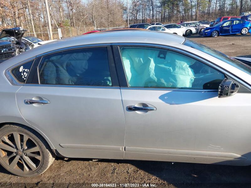 2016 NISSAN ALTIMA 2.5 SR - 1N4AL3AP0GC270241 | SeoVin.biz