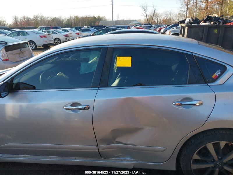 2016 NISSAN ALTIMA 2.5 SR - 1N4AL3AP0GC270241 | SeoVin.biz