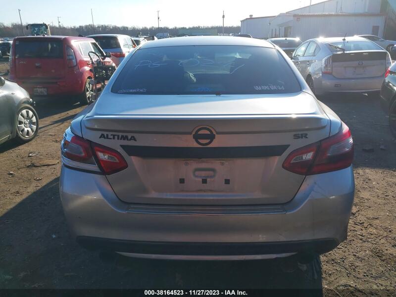 2016 NISSAN ALTIMA 2.5 SR - 1N4AL3AP0GC270241 | SeoVin.biz