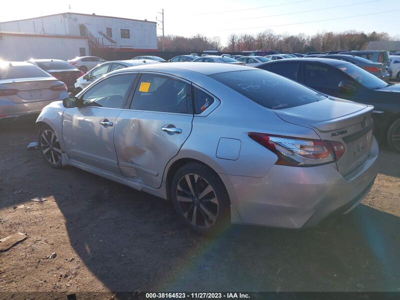 2016 NISSAN ALTIMA 2.5 SR - 1N4AL3AP0GC270241 | SeoVin.biz