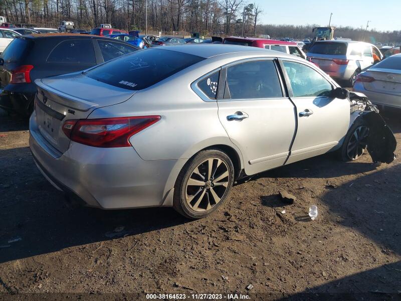 2016 NISSAN ALTIMA 2.5 SR - 1N4AL3AP0GC270241 | SeoVin.biz