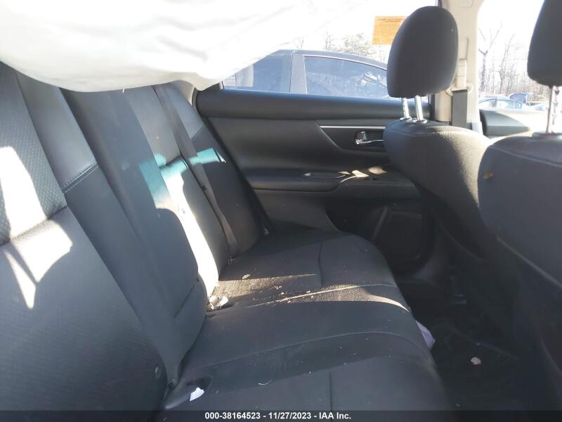 2016 NISSAN ALTIMA 2.5 SR - 1N4AL3AP0GC270241 | SeoVin.biz