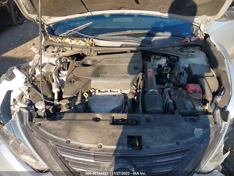 2016 NISSAN ALTIMA 2.5 SR - 1N4AL3AP0GC270241 | SeoVin.biz