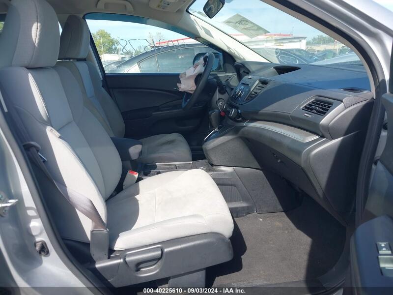 2016 HONDA CR-V LX - 5J6RM4H35GL001522 | SeoVin.biz