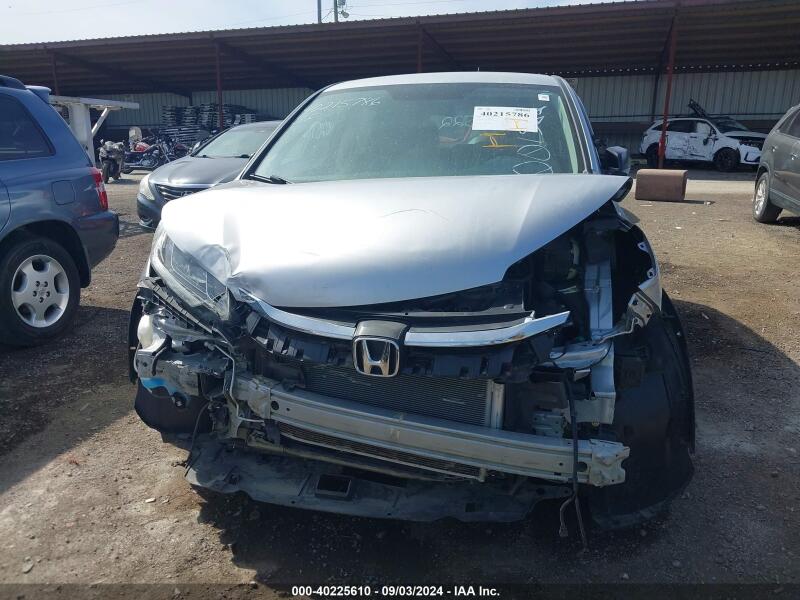 2016 HONDA CR-V LX - 5J6RM4H35GL001522 | SeoVin.biz