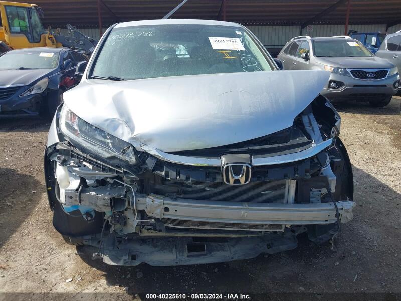 2016 HONDA CR-V LX - 5J6RM4H35GL001522 | SeoVin.biz