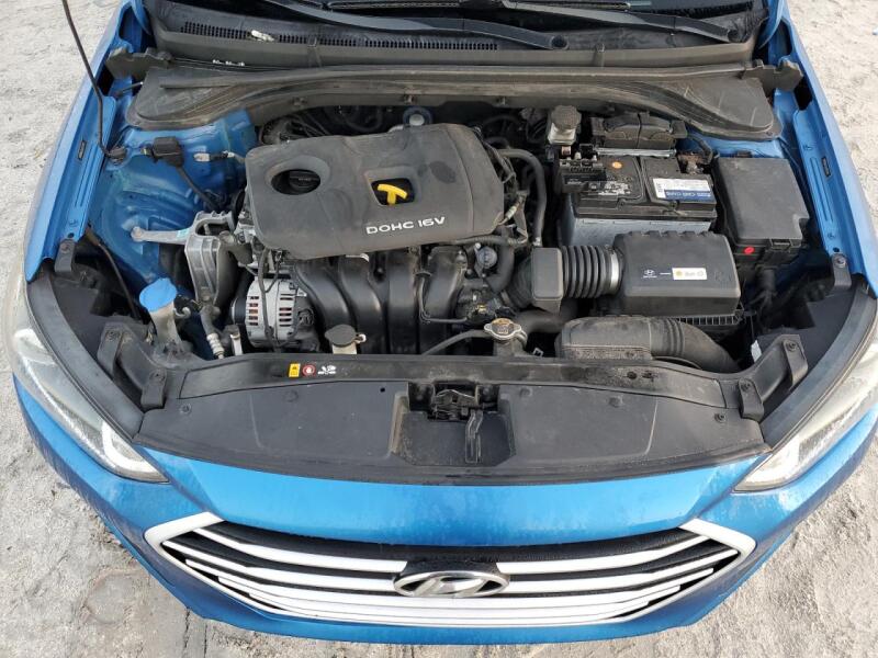 2018 HYUNDAI ELANTRA SEL - 5NPD84LF0JH342148 | SeoVin.biz