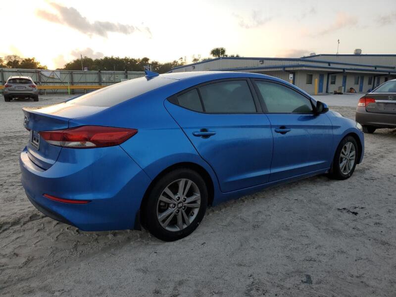 2018 HYUNDAI ELANTRA SEL - 5NPD84LF0JH342148 | SeoVin.biz