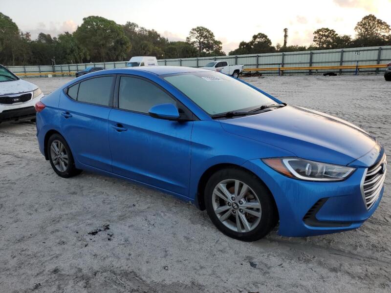 2018 HYUNDAI ELANTRA SEL - 5NPD84LF0JH342148 | SeoVin.biz