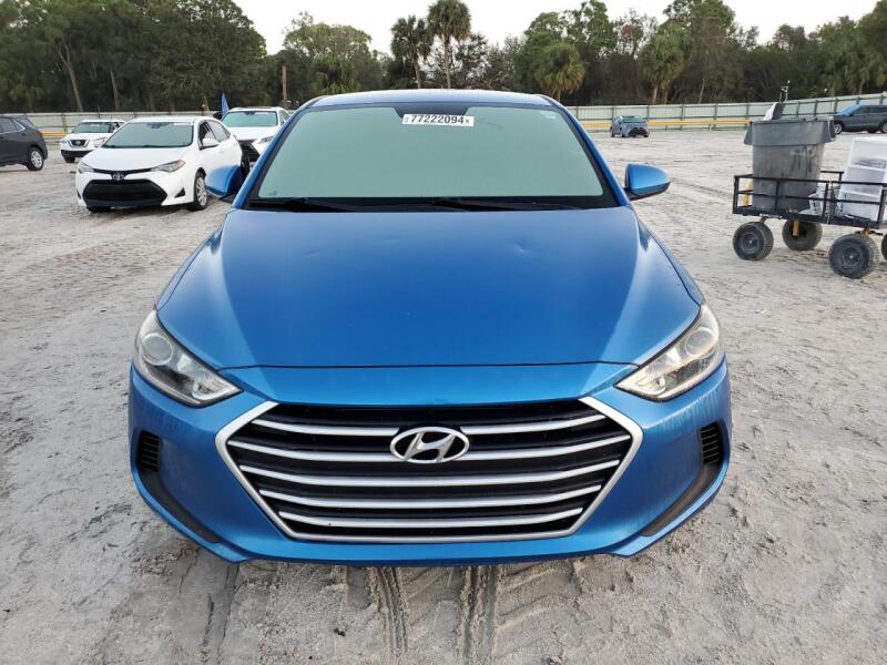 2018 HYUNDAI ELANTRA SEL - 5NPD84LF0JH342148 | SeoVin.biz