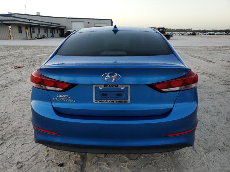 2018 HYUNDAI ELANTRA SEL - 5NPD84LF0JH342148 | SeoVin.biz