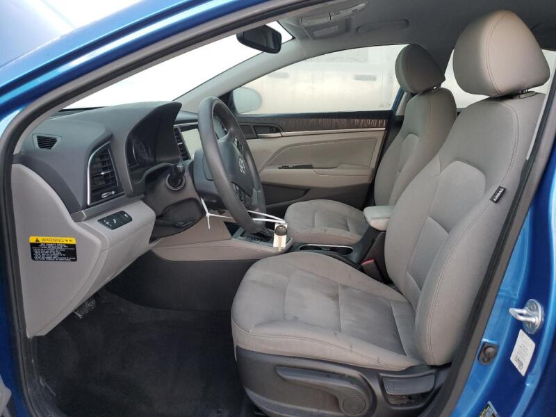 2018 HYUNDAI ELANTRA SEL - 5NPD84LF0JH342148 | SeoVin.biz