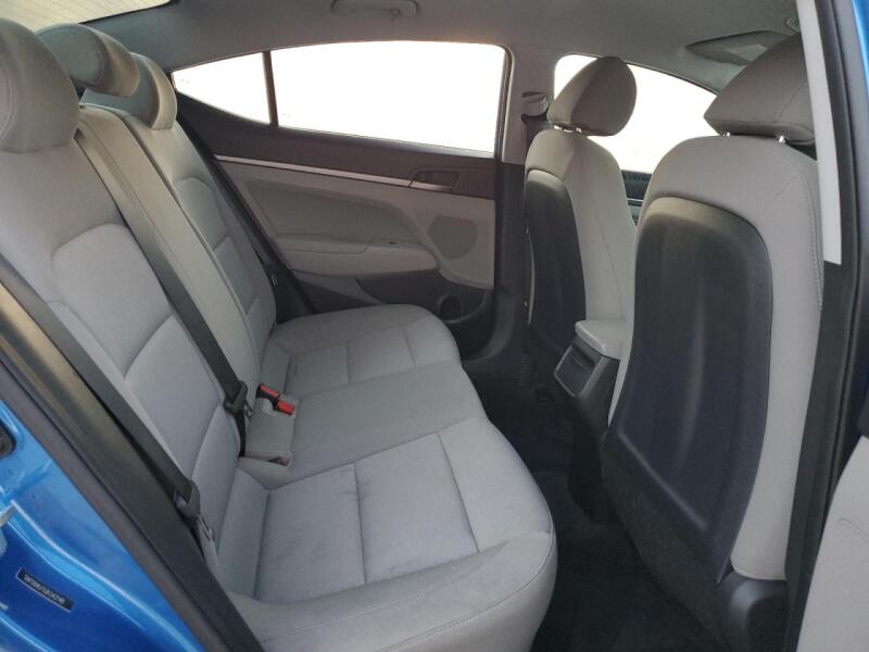 2018 HYUNDAI ELANTRA SEL - 5NPD84LF0JH342148 | SeoVin.biz