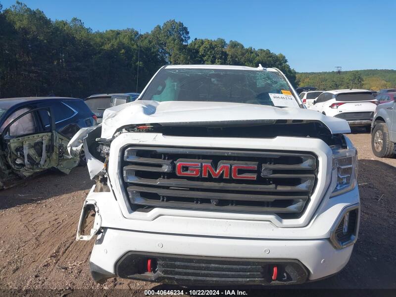 2022 GMC SIERRA 1500 LIMITED 4WD SHORT BOX AT4 - 3GTP9EEL0NG148284 | SeoVin.biz