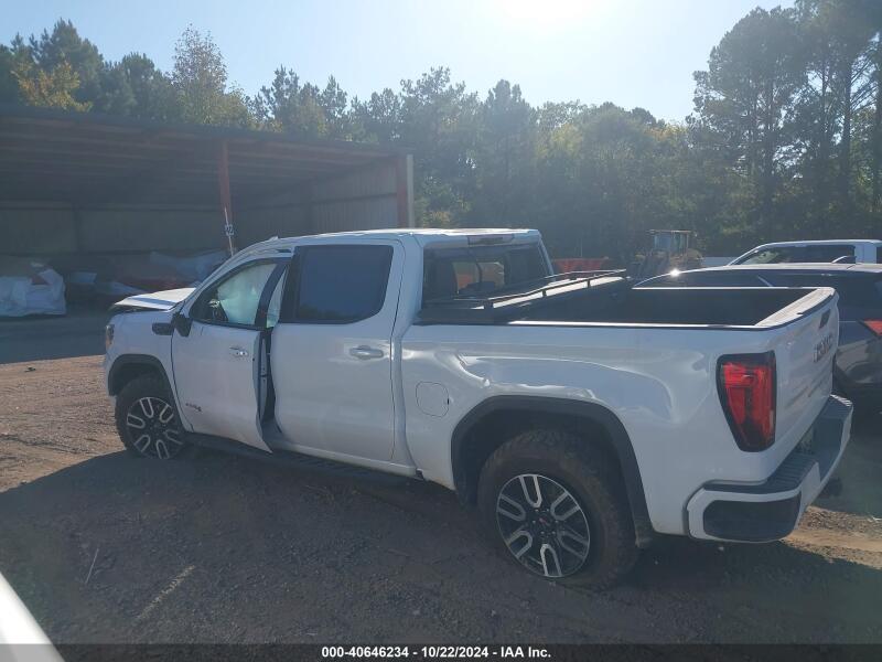 2022 GMC SIERRA 1500 LIMITED 4WD SHORT BOX AT4 - 3GTP9EEL0NG148284 | SeoVin.biz