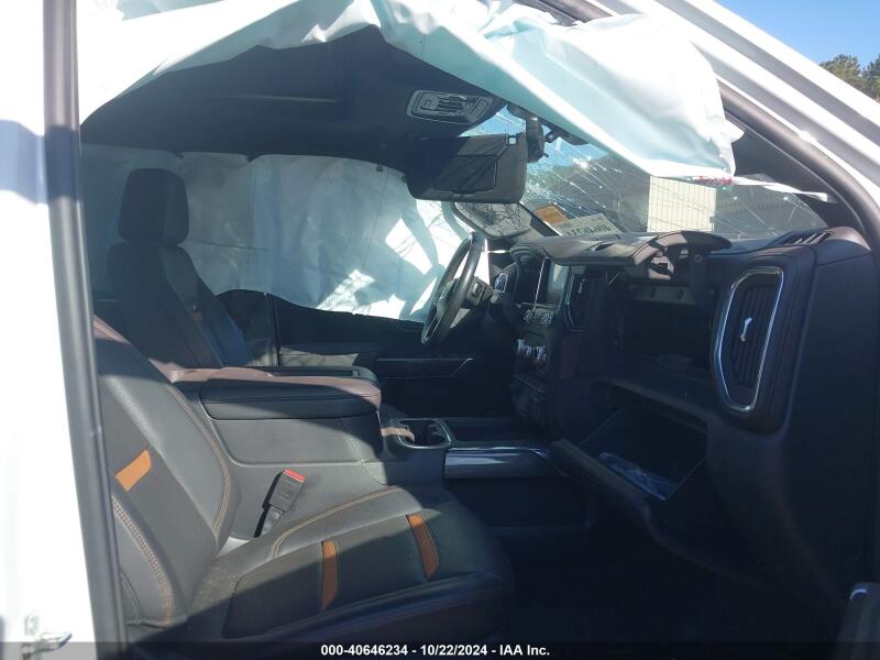 2022 GMC SIERRA 1500 LIMITED 4WD SHORT BOX AT4 - 3GTP9EEL0NG148284 | SeoVin.biz