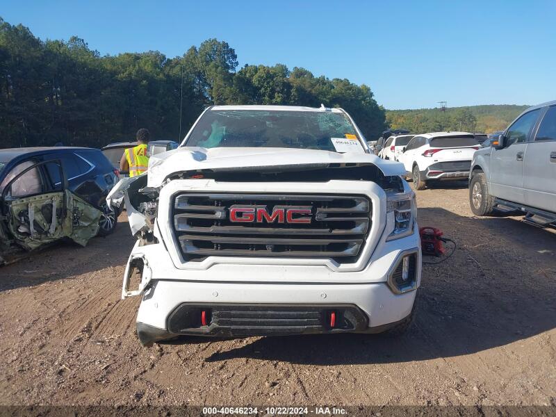 2022 GMC SIERRA 1500 LIMITED 4WD SHORT BOX AT4 - 3GTP9EEL0NG148284 | SeoVin.biz