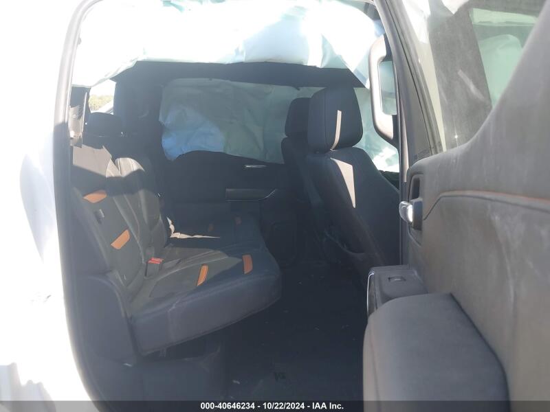 2022 GMC SIERRA 1500 LIMITED 4WD SHORT BOX AT4 - 3GTP9EEL0NG148284 | SeoVin.biz